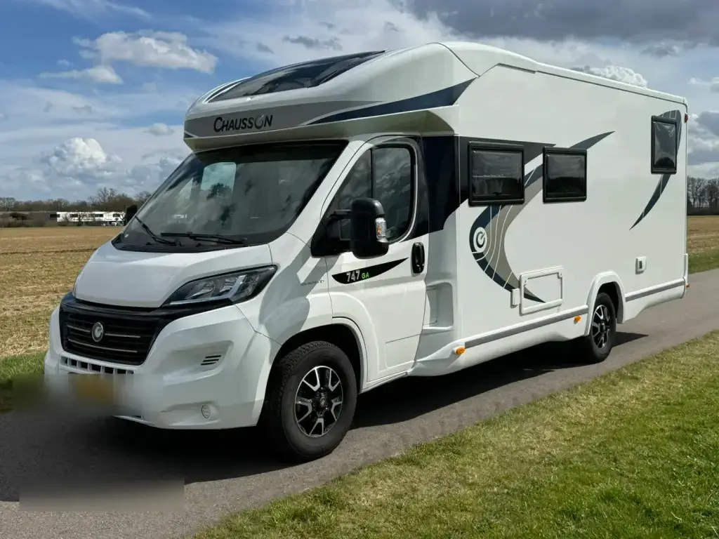 Chausson Welcome 747