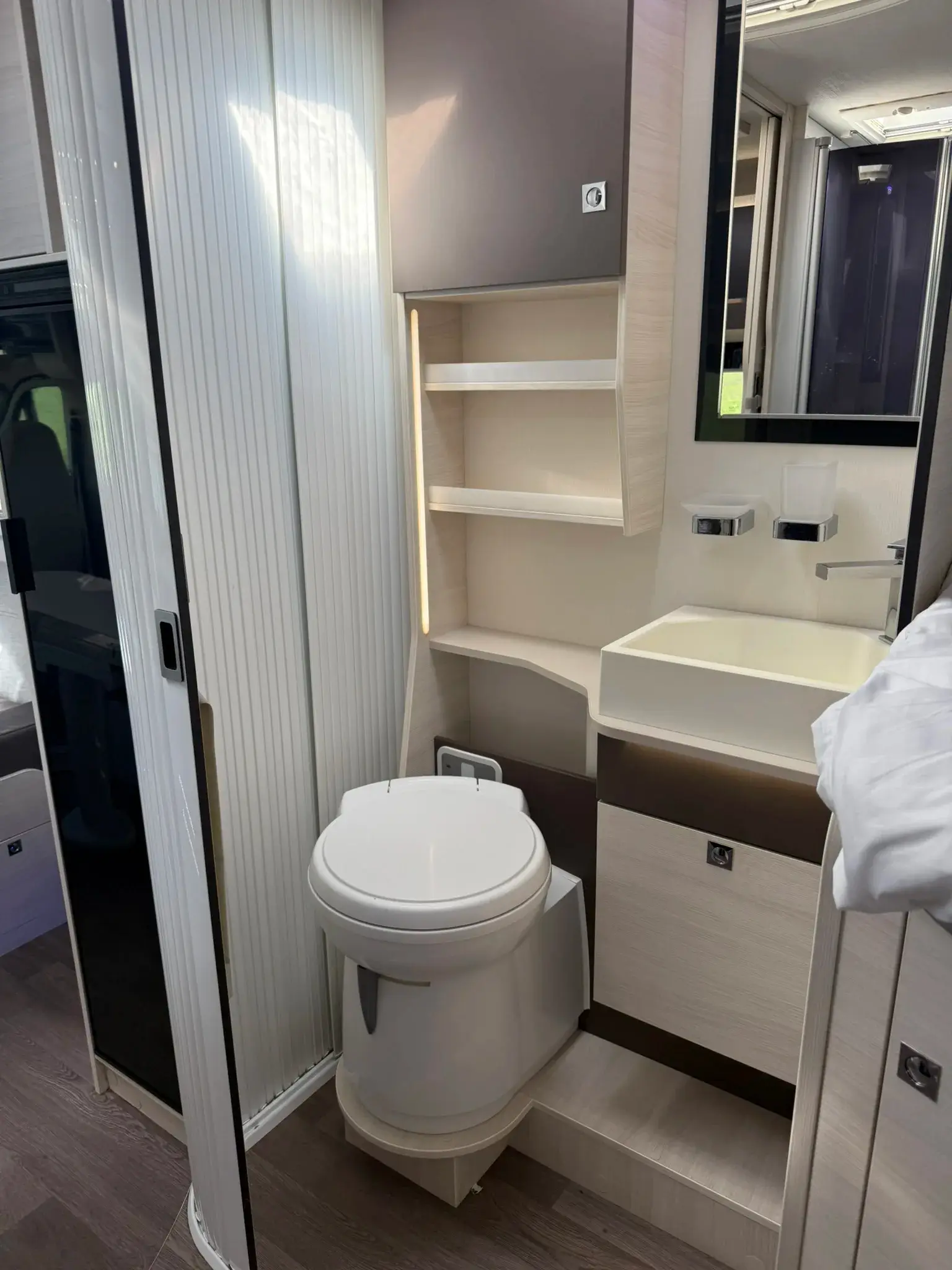Chausson Welcome 747 badkamer