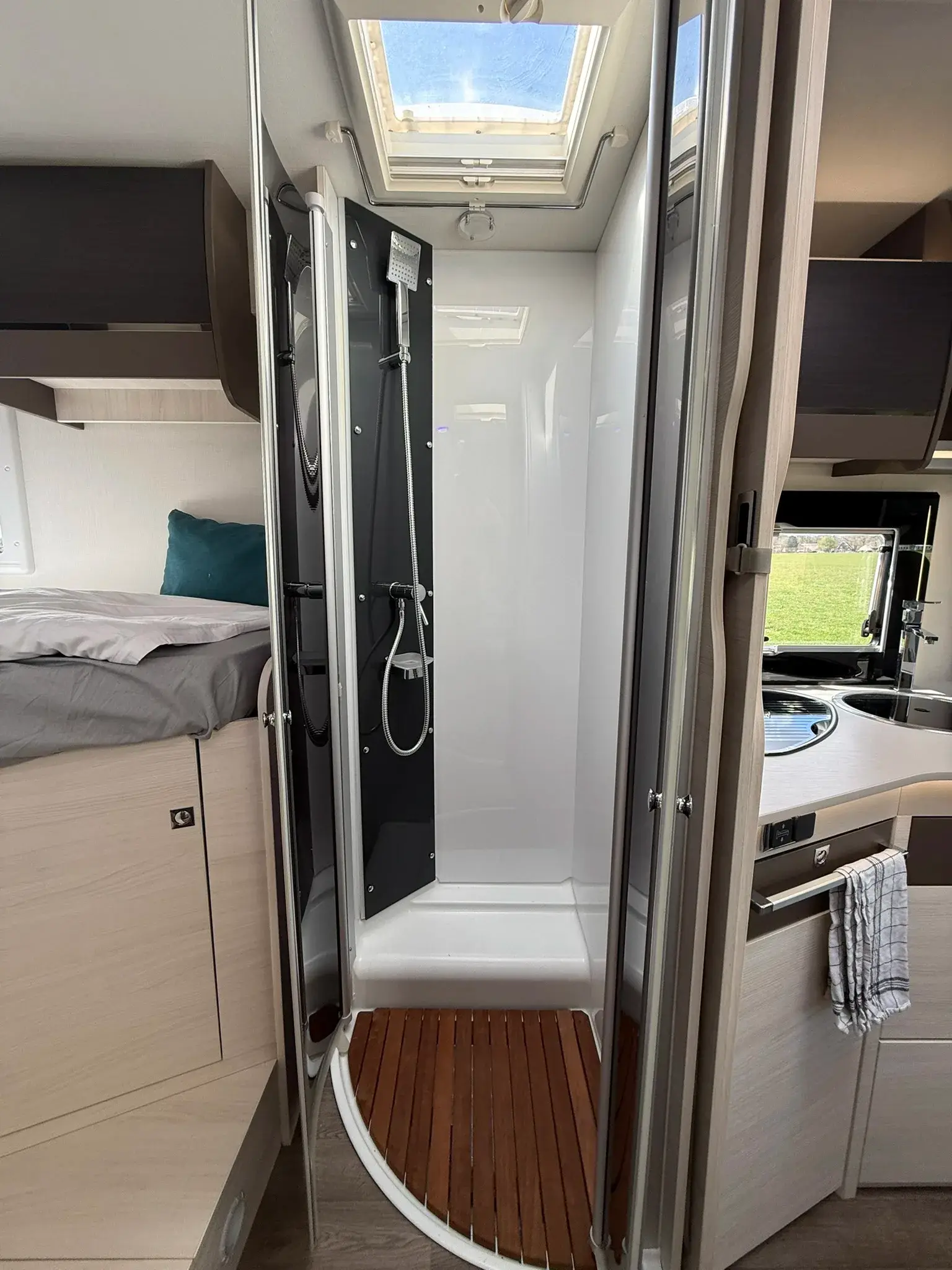 Chausson Welcome 747 douche